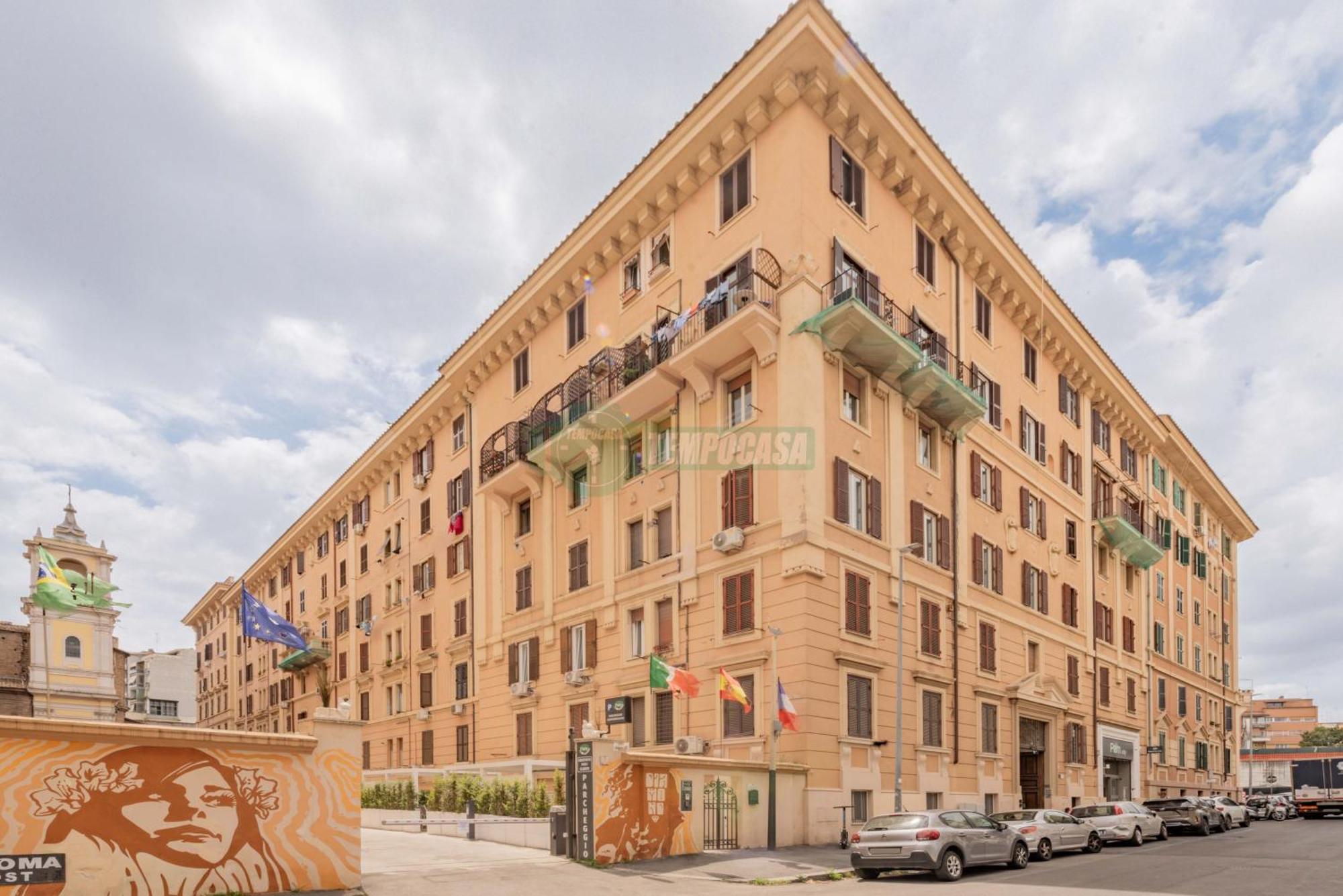 Daniela, Pied-A-Terre Al Vaticano Roma Esterno foto